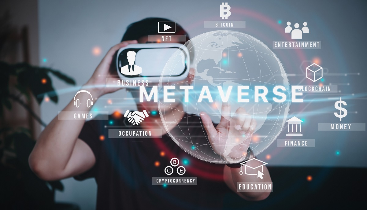 Metaverse And Human OS Platform